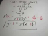 Equation of a Tangent Line