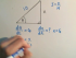 Related Rates: With Trigonometry