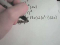 Using the Second Derivative to Find Where a Function is Concave Up/Concave Down