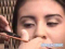 How to Apply Eyeliner Strokes