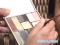 Applying Eyeliner to the Bottom Eyelid