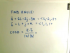 Vectors: Calculating the Dot Product