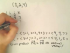 Scalar Equation of a Plane