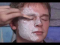 White Base Makeup for Heath Ledger's Joker