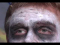 Wrinkle Makeup for Heath Ledger's Joker