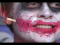 Laugh Lines Makeup for Heath Ledger's Joker