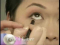 Shaped Asian Eye