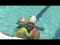 How to Teach a Child to Kick in the Water