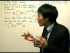 The Free Particle: A Gaussian Wave Packet