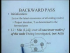 Basic Scheduling with A-O-A Networks