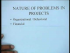 Organizational and Behavioral Issues