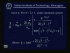 Dynamic Characteristics (Part 2)