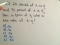 SAT Math: Question 5