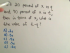 SAT Math: Question 5