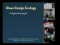 Adaptive Interaction Techniques for Sharing Design Resources