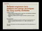 Usability and Software Architecture: The Forgotten Problems