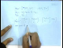RLS Lattice Algorithm