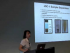 Laura T. Iraci: Laboratory Studies of Water Ice Cloud formation under Martian Conditions