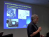 Ron Greeley: Surface modifications by winds on Earth, Mars, Venus, and Titan