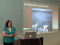 Julie Chittenden: Experimental determination of the effect of salts, regolith, and wind
