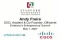 Three Building Blocks of Organizational Culture