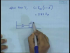 Linear System With External Input-I