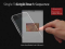 Touch Events and Multi-Touch