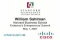 Opportunity Driven Entrepreneurship