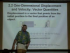 Velocity, Speed, Displacement, Distance & Acceleration