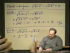 Equations in One Variable (Part IV)