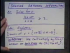 Inequalities in One Variable (Part I)