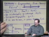 Exponential Functions (Part I)