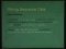 Data Mining and Knowledge Discovery (Part II)