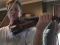 String Crossings in Kreutzer Etude #10