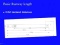 Runway Length