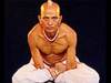 Yoga Kukkudasanam Fowl Pose Abdominal muscles