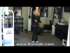 Valslide Reverse Lunge with Reach