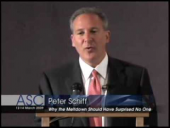 Peter Schiff: Why the Meltdown Should Have Surprised No One (2009)