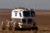 New NASA Moon Rover Revealed (National Geographic)