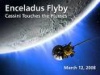 Saturn Moon Flyby Coming Monday (National Geographic)