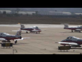 Canadian Snowbirds at the 2009 MCAS Miramar Air Show