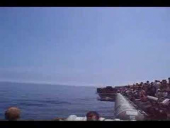 Low flyby's, breaking the sound barrier