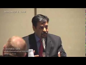 Syed Mustafa Kamal, Mayor of Karachi, Pakistan: 