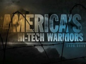 High-Tech Warriors on the Battlefield