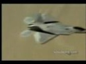 Lockheed Martin F-22 Raptor Stealth Aircraft