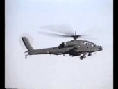 AH-64 Apache Helicopter