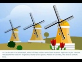 How does it work: The wind
