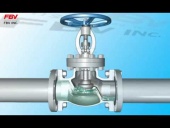 Globe Valve - FBV