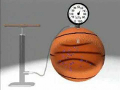 Gas Volume and Pressure