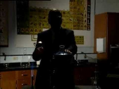 Combustion of Alcohol Demo